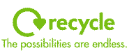 Recycle - The possibilities are endless